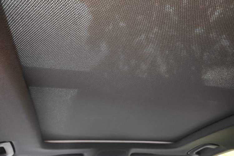 Used Audi A4L 2023 40 TFSI Luxury Dynamic Model Headliner