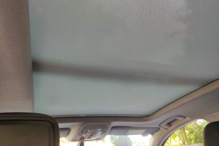 Used Audi A4L 2023 40 TFSI Fashion Dynamic Model Headliner
