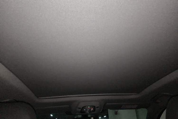 Used Audi A4L 2023 40 TFSI Fashion Dynamic Model Headliner