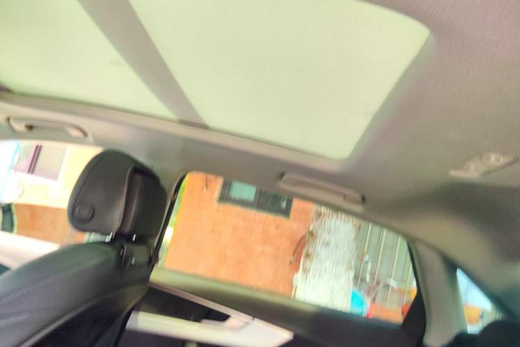 Used Audi A4L 2023 40 TFSI Fashion Dynamic Model Headliner