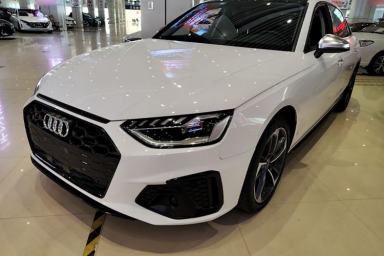 Used Audi A4L 2023 40 TFSI Luxury Dynamic Model