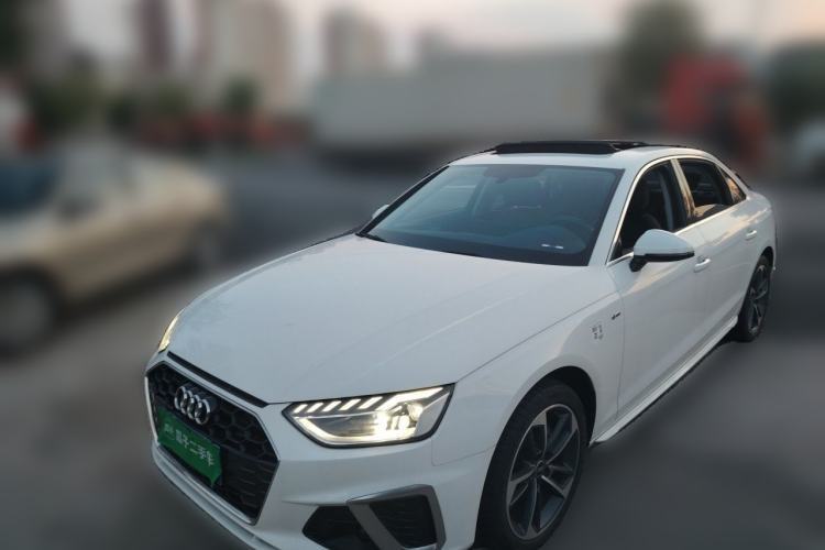 Used Audi A4L 2023 40 TFSI Fashion Dynamic Model Guazi used car, China used car export, Used car for sale, Used  cars, Cheapest cars for sale