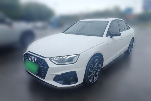Used Audi A4L 2023 40 TFSI Luxury Dynamic Model