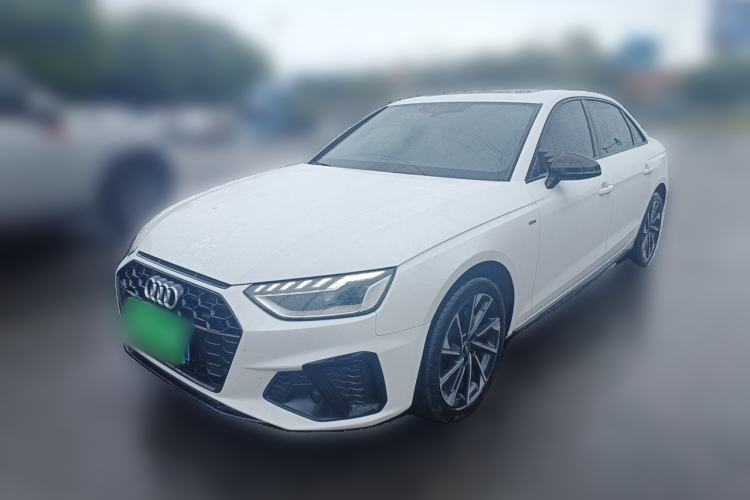 Used Audi A4L 2023 40 TFSI Luxury Dynamic Model Guazi used car, China used car export, Used car for sale, Used cars, Cheapest cars for sale