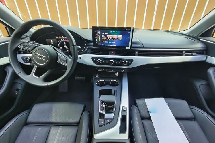 Used Audi A4L 2023 40 TFSI Fashion Dynamic Model Interior 1