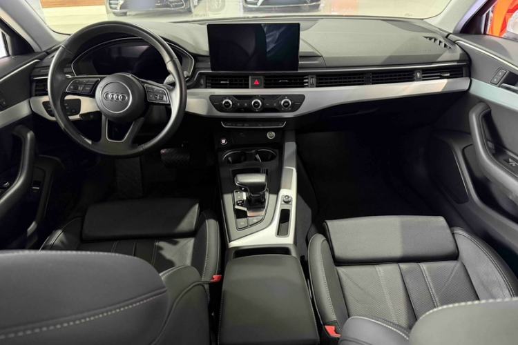 Used Audi A4L 2023 40 TFSI Fashion Dynamic Model Interior 1