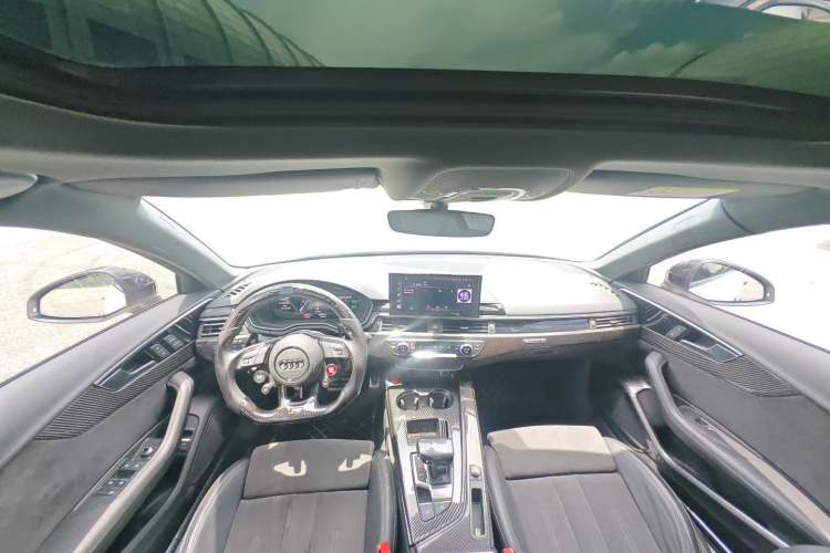 Used Audi A4L 2023 45 TFSI quattro Prestige Dynamic Edition Interior 1