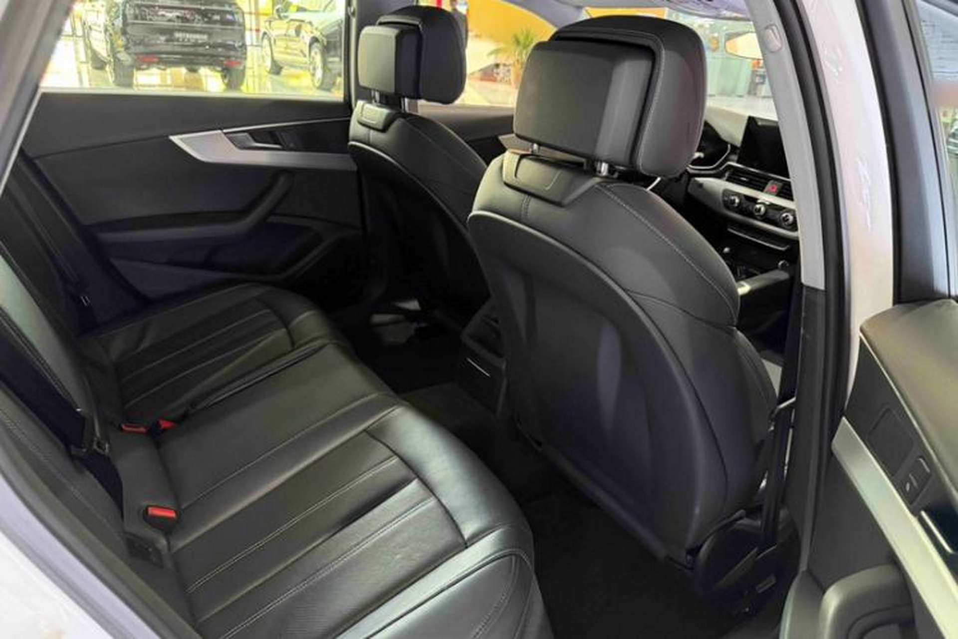 Used Audi A4L 2023 40 TFSI Fashion Dynamic Model Interior 10