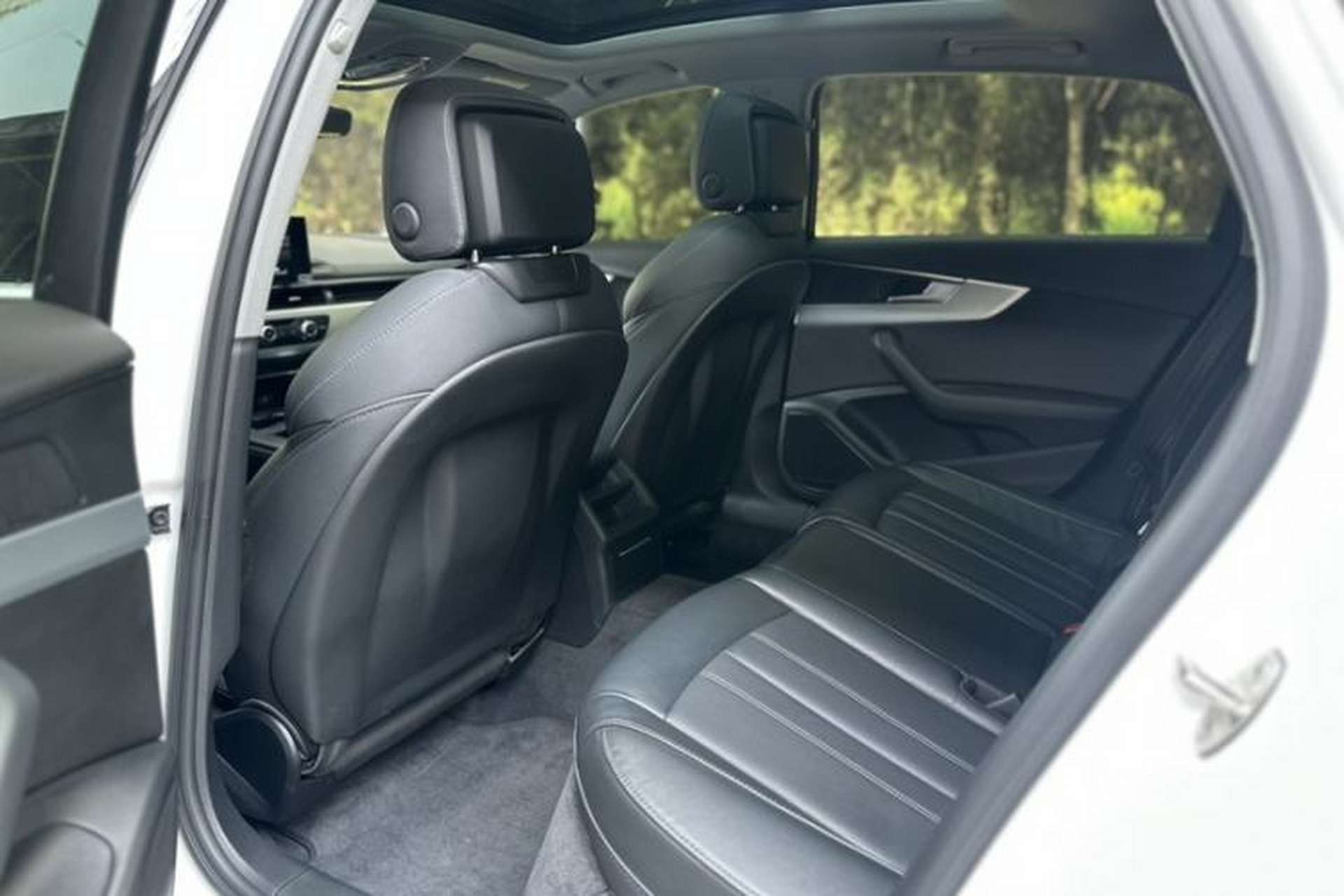 Used Audi A4L 2023 40 TFSI Fashion Dynamic Model Interior 11