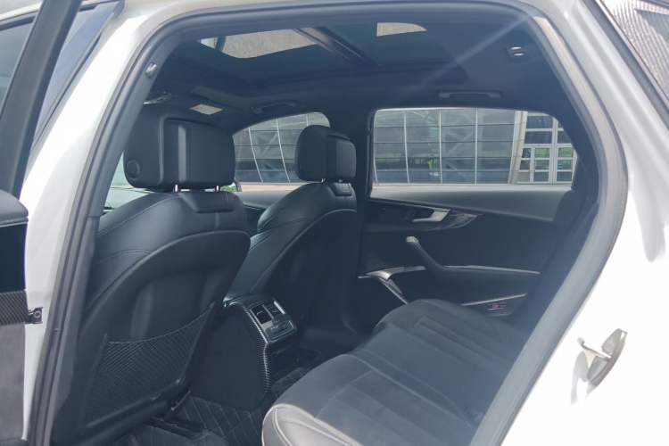 Used Audi A4L 2023 45 TFSI quattro Prestige Dynamic Edition Interior 2