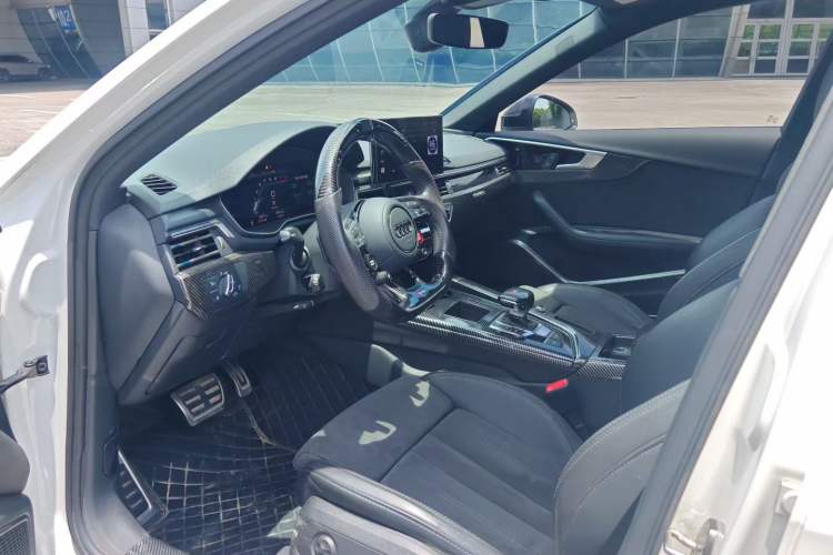 Used Audi A4L 2023 45 TFSI quattro Prestige Dynamic Edition Interior 3