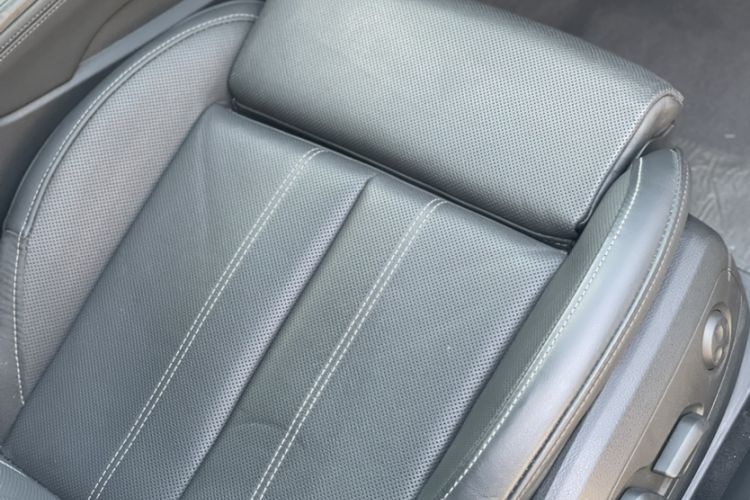 Used Audi A4L 2023 40 TFSI Luxury Dynamic Model Interior 4
