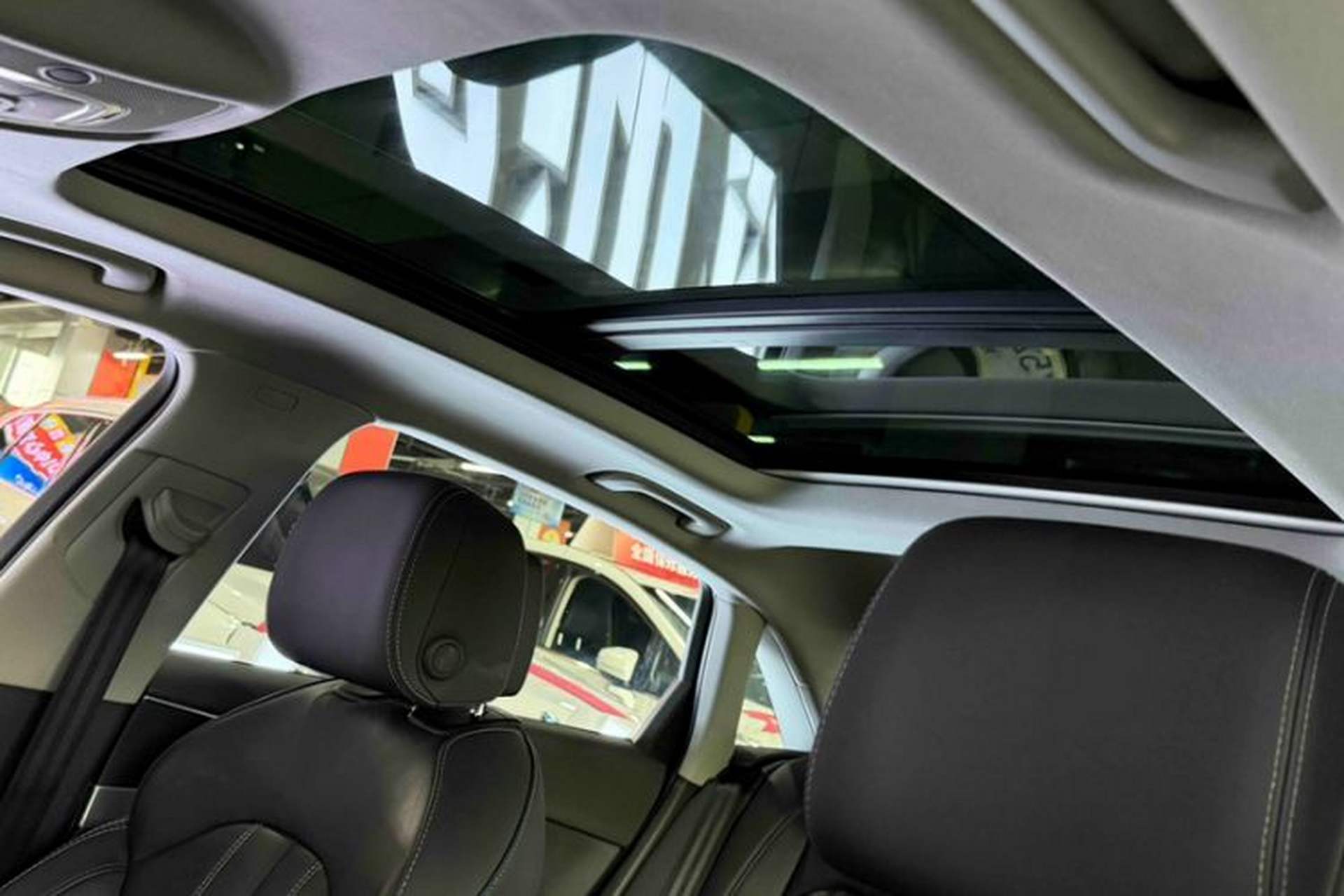 Used Audi A4L 2023 40 TFSI Fashion Dynamic Model Interior 5