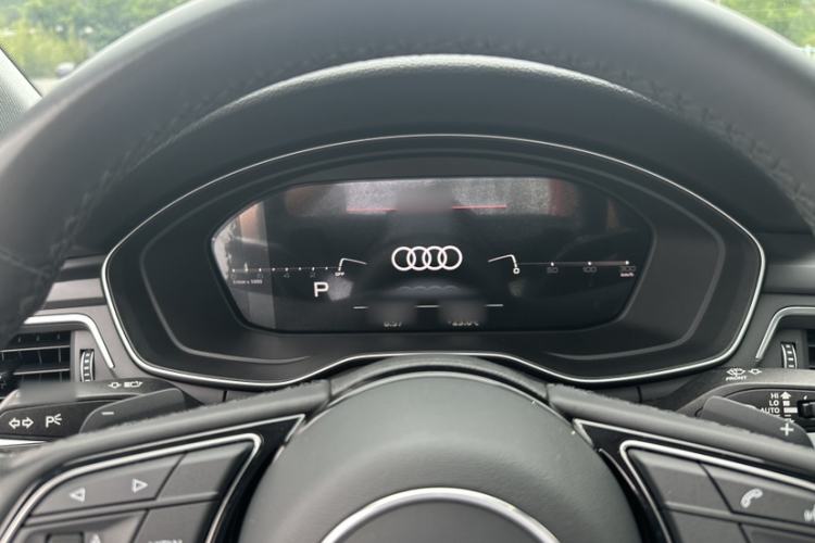 Used Audi A4L 2023 40 TFSI Fashion Dynamic Model Interior 5