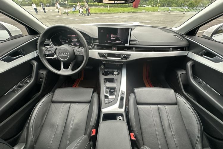Used Audi A4L 2023 40 TFSI Fashion Dynamic Model Interior 6