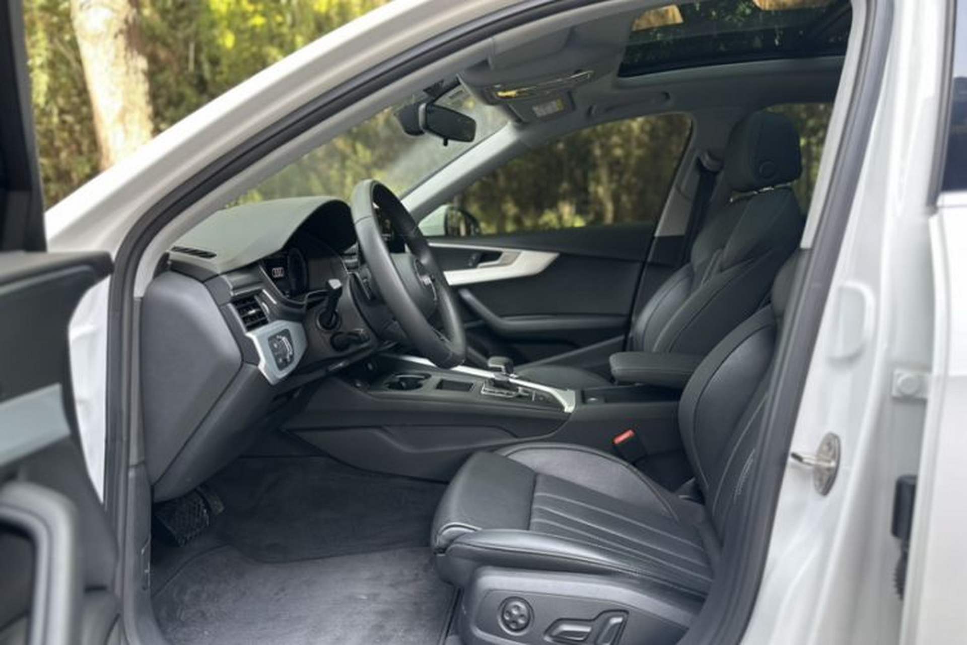 Used Audi A4L 2023 40 TFSI Fashion Dynamic Model Interior 7