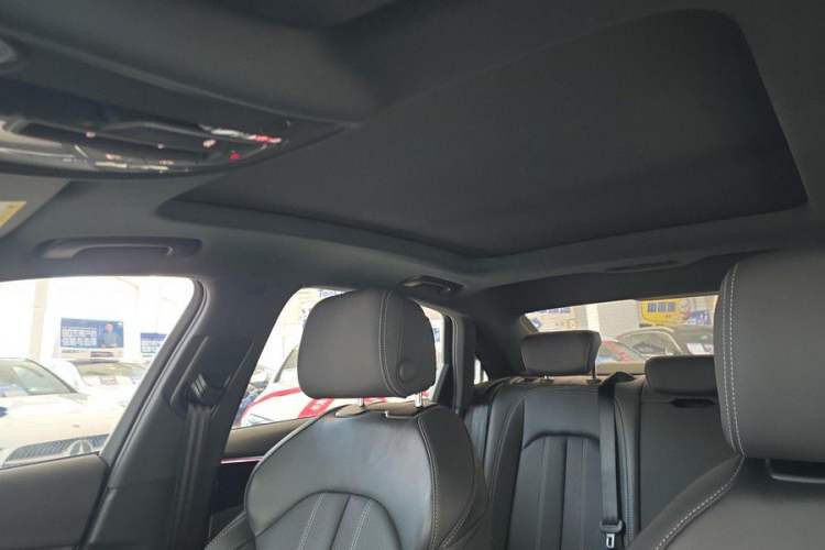 Used Audi A4L 2023 40 TFSI Luxury Dynamic Model Interior 7