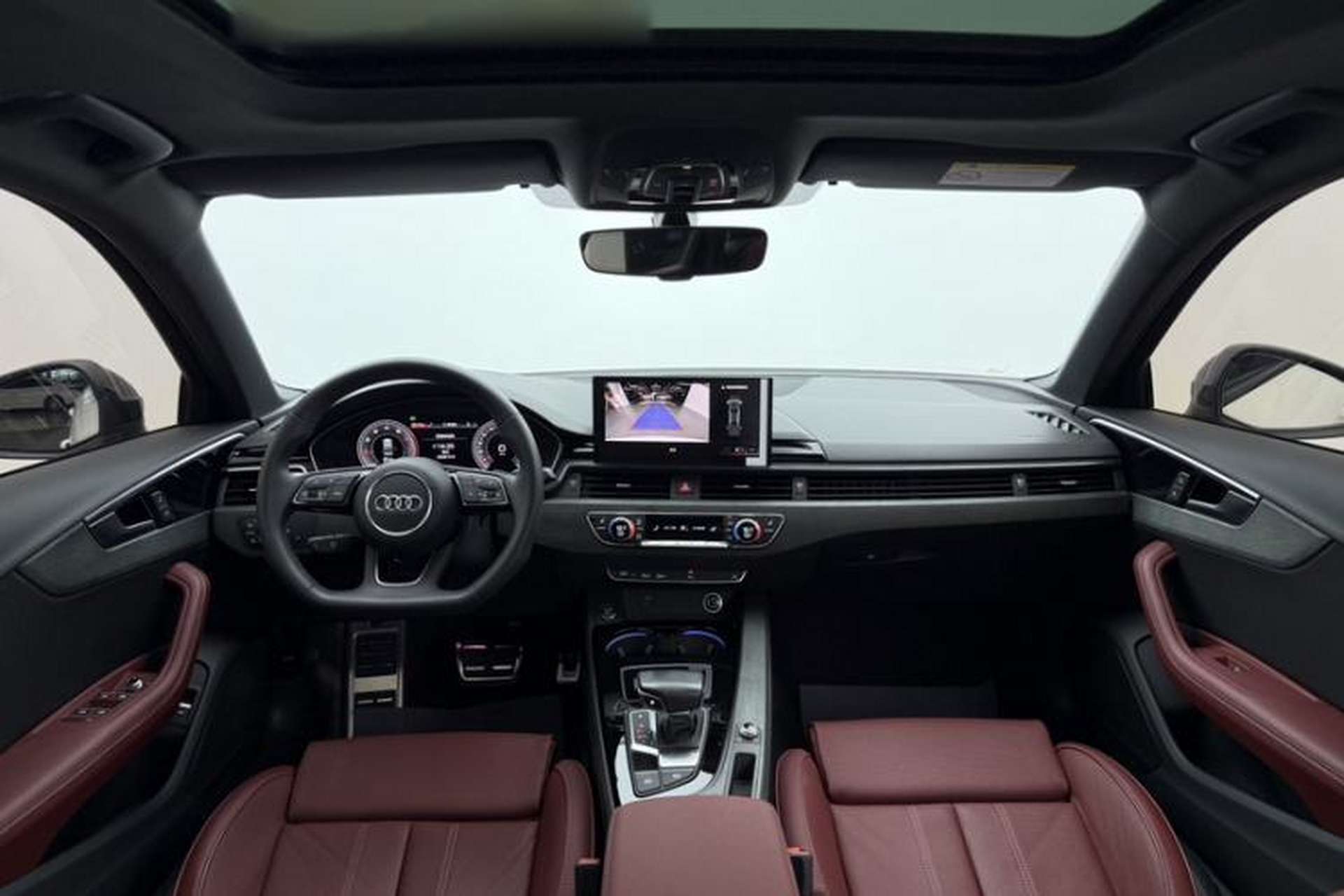 Used Audi A4L 2023 40 TFSI Luxury Dynamic Model Interior 7