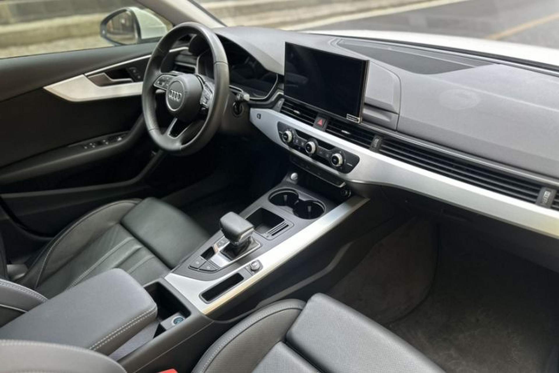 Used Audi A4L 2023 40 TFSI Fashion Dynamic Model Interior 8