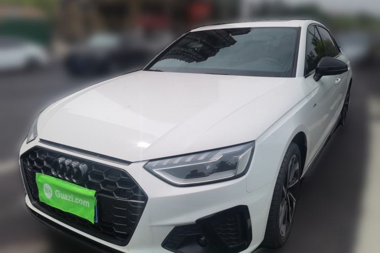 Used Audi A4L 2023 40 TFSI Luxury Dynamic Model Guazi used car, China used car export, Used car for sale, Used  cars, Cheapest cars for sale