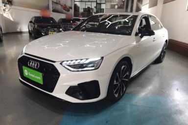 Used Audi A4L 2023 40 TFSI Luxury Dynamic Model