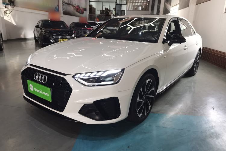Used Audi A4L 2023 40 TFSI Luxury Dynamic Model Guazi used car, China used car export, Used car for sale, Used  cars, Cheapest cars for sale