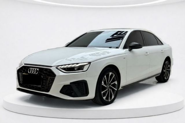 Used Audi A4L 2023 40 TFSI Luxury Dynamic Model