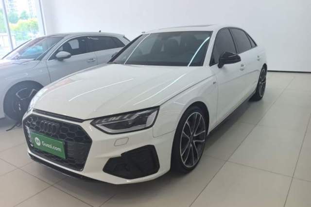 Used Audi A4L 2023 40 TFSI quattro Luxury Dynamic Edition