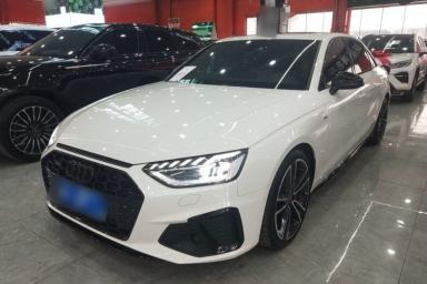 Used Audi A4L 2023 45 TFSI quattro Prestige Dynamic Edition