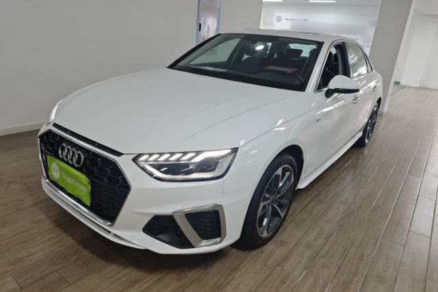 Used Audi A4L 2023 40 TFSI Fashion Dynamic Model
