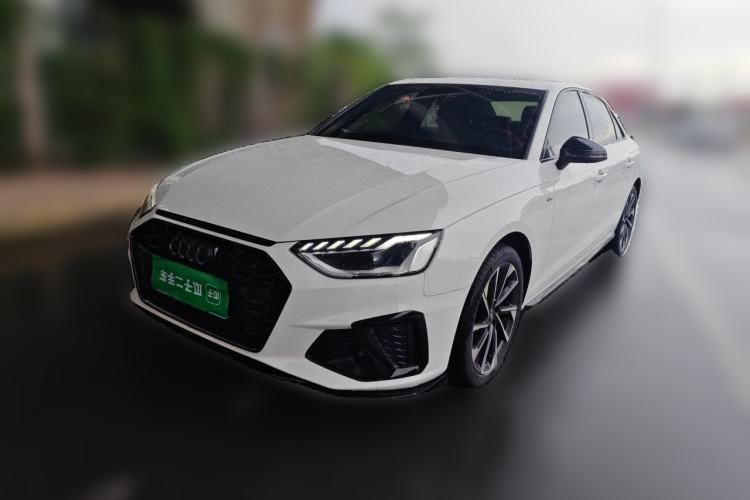 Used Audi A4L 2023 40 TFSI Luxury Dynamic Model Guazi used car, China used car export, Used car for sale, Used cars, Cheapest cars for sale