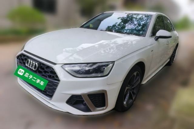 Used Audi A4L 2023 40 TFSI Fashion Dynamic Model