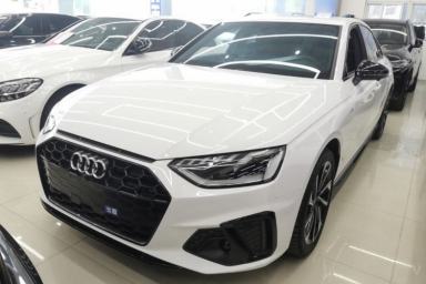 Used Audi A4L 2023 40 TFSI Luxury Dynamic Model