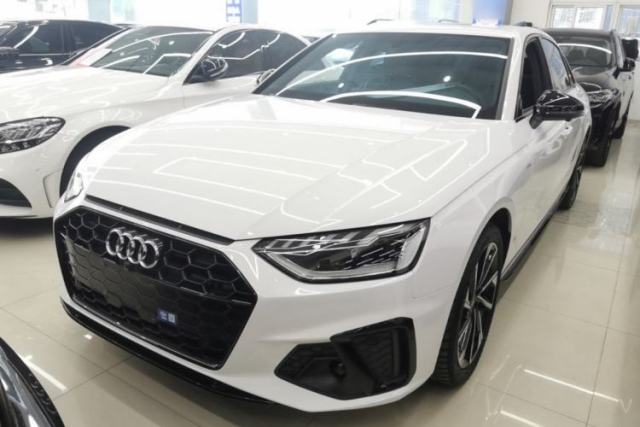 Used Audi A4L 2023 40 TFSI Luxury Dynamic Model