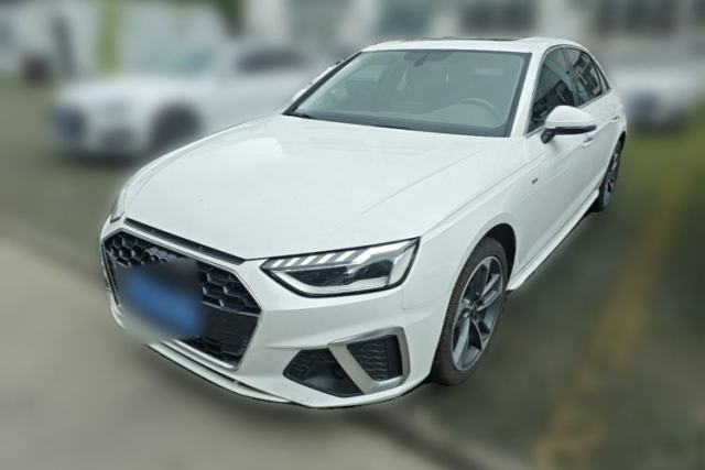 Used Audi A4L 2023 40 TFSI Fashion Dynamic Model