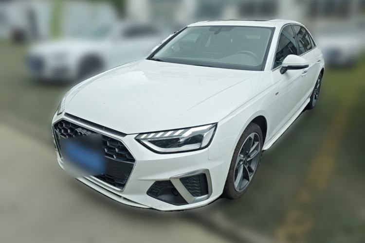 Used Audi A4L 2023 40 TFSI Fashion Dynamic Model Guazi used car, China used car export, Used car for sale, Used Audi cars, Cheapest cars for sale