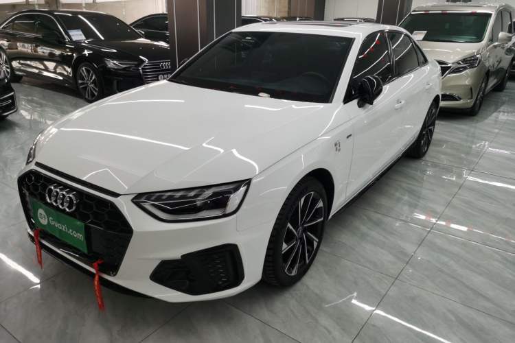 Audi A4L 2023 40 TFSI Luxury Dynamic Model с пробегом Guazi used car, China used car export, Used car for sale, Used  cars, Cheapest cars for sale