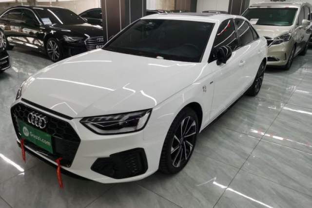 Used Audi A4L 2023 40 TFSI Luxury Dynamic Model