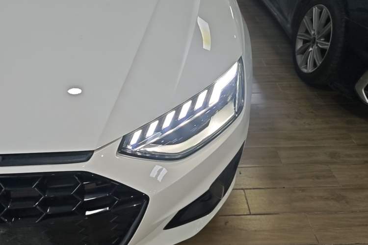 Used Audi A4L 2023 40 TFSI Luxury Dynamic Model Left Front Headlight