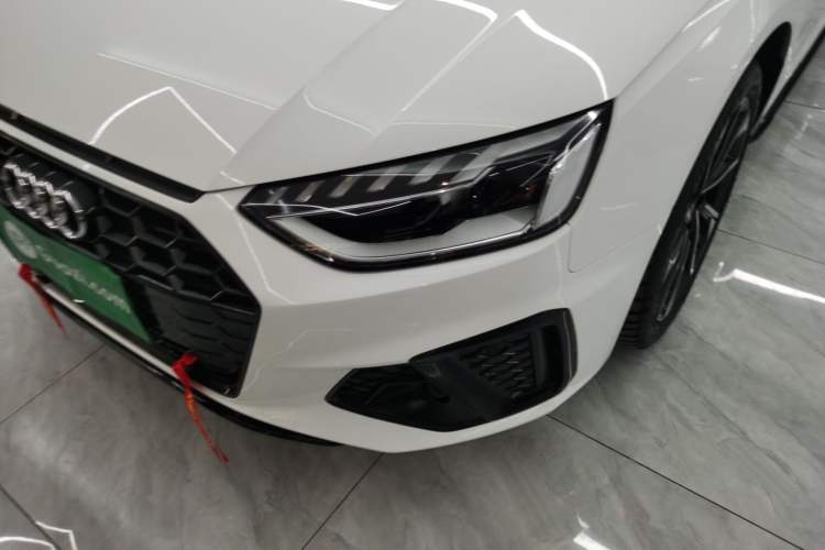 Used Audi A4L 2023 40 TFSI Luxury Dynamic Model Left Front Headlight