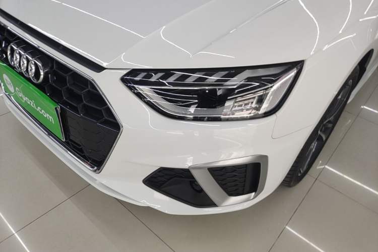 Used Audi A4L 2023 40 TFSI Fashion Dynamic Model Left Front Headlight