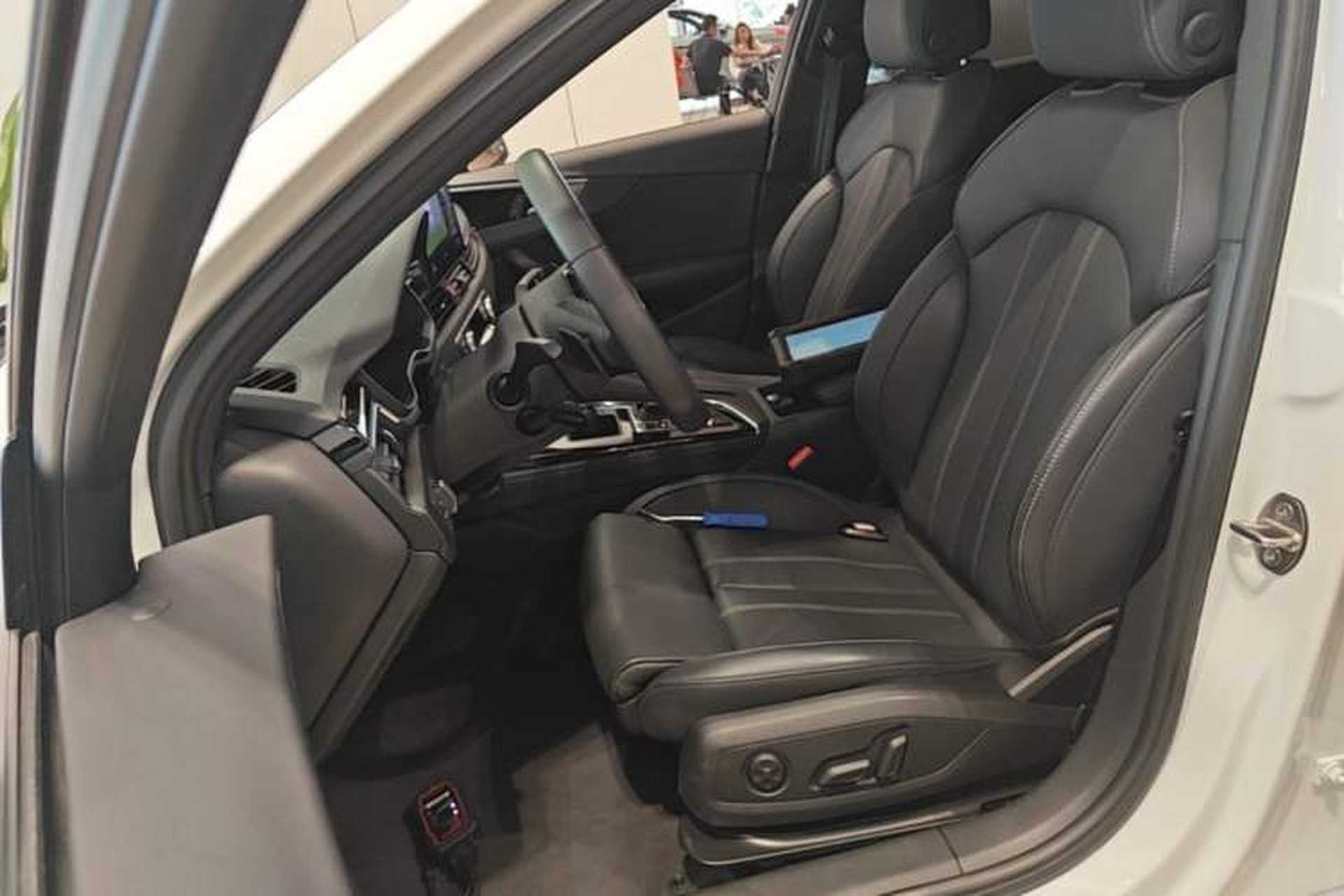 Used Audi A4L 2023 40 TFSI Bang & Olufsen Starry Night Edition Left Front Seat