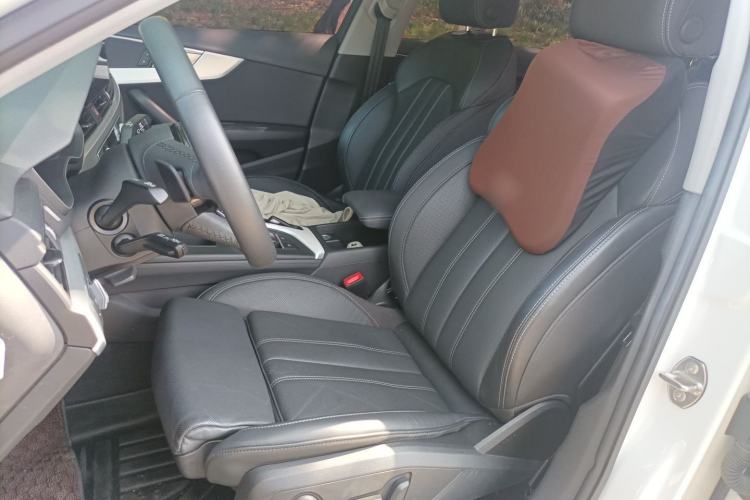 Used Audi A4L 2023 40 TFSI Fashion Dynamic Model Left Front Seat