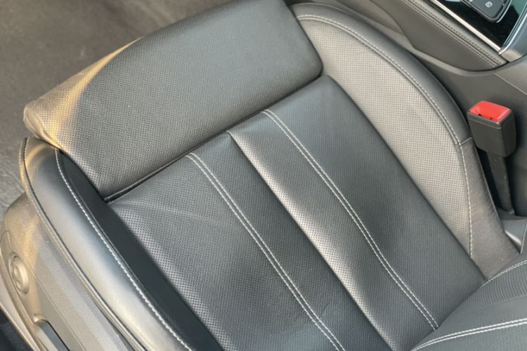 Used Audi A4L 2023 40 TFSI Luxury Dynamic Model Left Front Seat