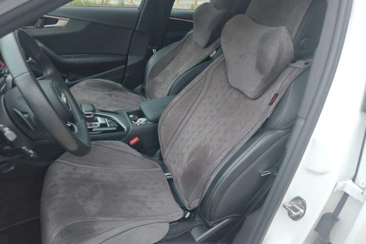 Used Audi A4L 2023 40 TFSI Luxury Dynamic Model Left Front Seat