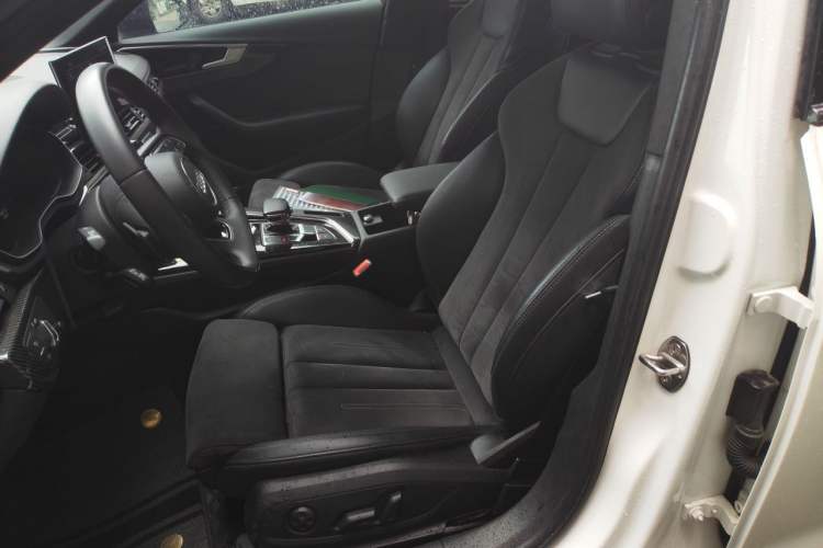Used Audi A4L 2023 45 TFSI quattro Prestige Dynamic Edition Left Front Seat