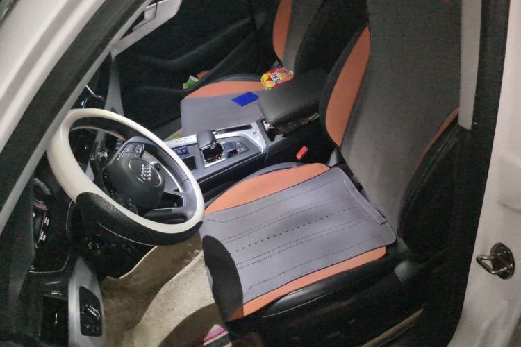 Used Audi A4L 2023 40 TFSI Fashion Dynamic Model Left Front Seat