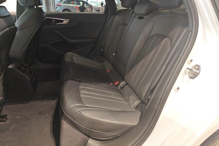 Used Audi A4L 2023 40 TFSI Bang & Olufsen Starry Night Edition Left Rear Seat
