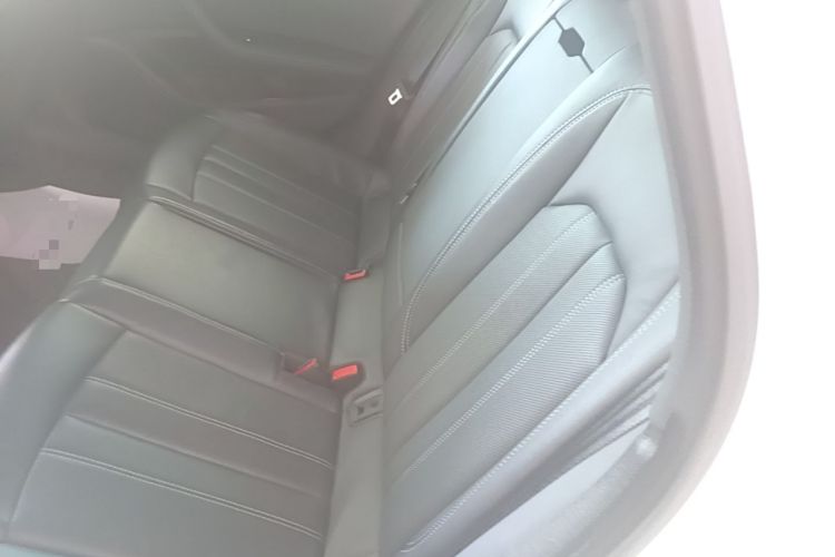 Used Audi A4L 2023 40 TFSI quattro Luxury Dynamic Edition Left Rear Seat