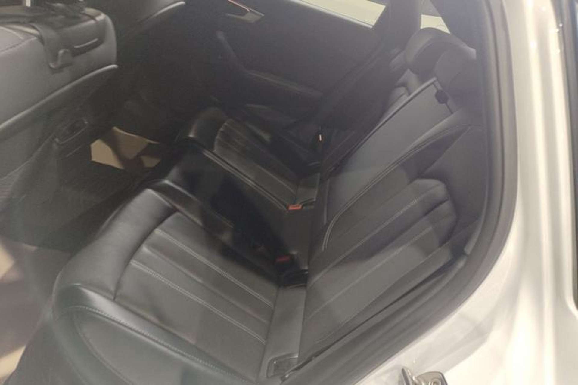 Used Audi A4L 2023 40 TFSI Luxury Dynamic Model Left Rear Seat
